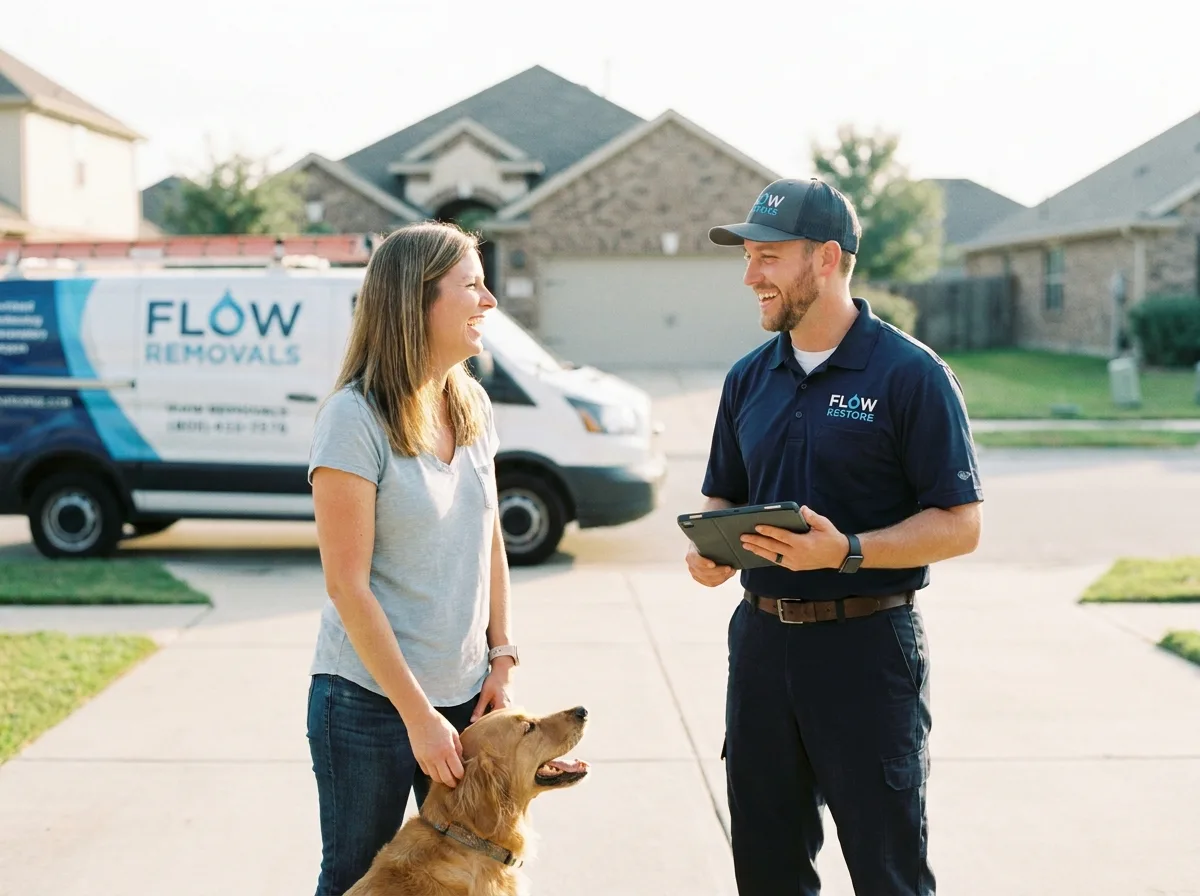 Water Removal Highmore, SD FAQs